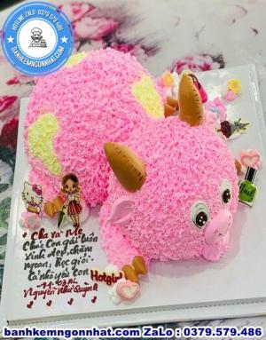 Bánh Kem Con Dê 19